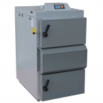 Katilas VIGAS 40kW Lambda Control su AK 4000 valdymu, de&scaron;ininis : Klasė - 5 Klasė