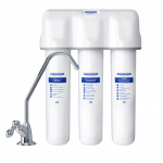 Aquaphor Crystal po kriaukle montuojama filtravimo sistema