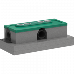 Latakas Hansgrohe uBox universal