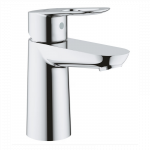 Praustuvo mai&scaron;ytuvas GROHE Bauloop S be dugno vožtuvu, chromo spalvos