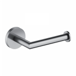 Tuoaletinio popieriaus laikiklis MODERN PROJECT, MP60510NI, &scaron;lifuotas nikelis