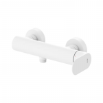 Sieninis du&scaron;o mai&scaron;ytuvas Eleganta, baltas velvetas