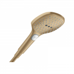 Du&scaron;o galva Raindance Select E120 3jet PowderRain, EcoSmart, spalvota
