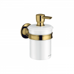 Muilo dozatorius AXOR Montreux, poliruoto aukso spalva (Polished Gold Optic)
