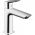 Praustuvo mai&scaron;ytuvas HANSGROHE Logis Fine 110, be dugno vožtuvo, spalva - chromo