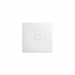 Du&scaron;o padėklas Conoflat 783-1 90x90, easy clean danga, full antislip danga