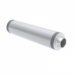 Lankstus triuk&scaron;mo slopintuvas Premium flex DN 160 1000mm
