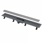Du&scaron;o latakas Alcadrain APZ101 Low, 650 mm, pažemintas, nerūdijantis plienas