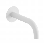 Vonios snapelis Ravak ES 027.10WV, baltas matinis : Spalva - Balta matinė