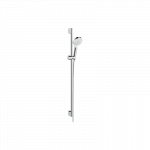 Du&scaron;o komplektas Hansgrohe Crometta Vario 0,9 Eco