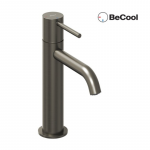 Praustuvo mai&scaron;ytuvas Espirit BeCool, 190 mm, be dugno vožtuvo, &scaron;lifuotas grafitas : Spalva - &Scaron;lifuotas grafitas