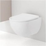 Pakabinamas unitazas Geberit Acanto, Rimfree