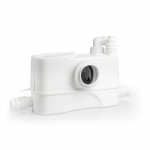 Automatinė nuotekų stotelė DAB GENIX 130 SCHUKO