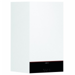 Kondensacinis pakabinamas dujų katilas Viessmann - Vitodens 100-W B1HF 32kW, su galimybe pajungti vandens &scaron;ildytuvą, 32kW