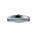 Du&scaron;o galva AXOR Montreux 240 1jet, &scaron;lifuoto nikelio spalvos (Brushed Nickel)