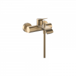 Vonios/du&scaron;o mai&scaron;ytuvas HANSGROHE Vivenis Original, spalva - &scaron;lifuotos bronzos spalvos (brushed bronze)