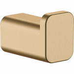 Kabliukas Hansgrohe AddStoris, &scaron;lifuotos bronzos spalva (Brushed Bronze)