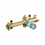 Potinkinė dalis AXOR ShowerSolutions 240/120