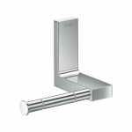 Tualetinio popieriaus laikiklis AXOR Universal Rectangular, chromo spalva