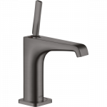 Praustuvo mai&scaron;ytuvas AXOR Citterio E 130 su dugno vožtuvu, &scaron;lifuoto juodo chromo spalvos (Brushed Black Chrome)