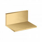 Potinkinis snapas AXOR MyEdition 240/120, &scaron;lifuoto aukso spalvos (Brushed Gold Optic)