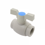 Rutulinis ventilis FV-PLAST PPR Dn20