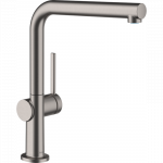 Mai&scaron;ytuvas plautuvei Talis M54 270, 1jet, brushed black chrome