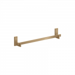 Rank&scaron;luosčių laikiklis AXOR Universal Rectangular, &scaron;lifuotos bronzos spalva (Brushed Bronze)