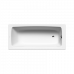 Vonia Cayono Star 754 160x70, easy clean danga, antislip danga, su skylėmis rankenoms