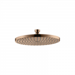 Du&scaron;o galva AXOR Starck 240 1 jet, poliruoto raudono aukso spalvos (Polished Red Gold)