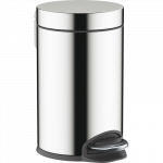 &Scaron;iuk&scaron;liadėžė Hansgrohe AddStoris su pedalu, 3 l, chromo spalva