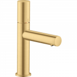 Praustuvo mai&scaron;ytuvas AXOR Uno 110 su dugno vožtuvu, &scaron;lifuoto aukso spalvos (Brushed Gold Optic)