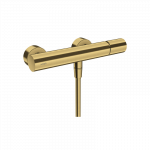 Du&scaron;o mai&scaron;ytuvas AXOR Uno, &scaron;lifuoto aukso spalvos (Brushed Gold Optic)