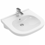Praustuvas ViCare 610x550 mm neįgaliesiems
