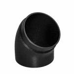 Alkūnė EPP ComfoPipe Compact D160, 45&deg;