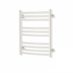 Rank&scaron;luosčių džiovintuvas ELONIKA EV1050KLD, 655x500 mm, varinis, dažytas balta spalva
