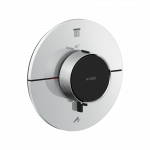 Dekoratyvinė dalis AXOR ShowerSelect ID termostatiniam mai&scaron;ytuvui, 2 funkcijų, chromo spalvos
