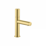 Praustuvo mai&scaron;ytuvas AXOR Uno 110 su dugno vožtuvu, &scaron;lifuoto žalvario spalvos (Brushed Brass)
