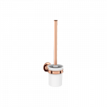 WC &scaron;epetys AXOR Montreux, poliruoto raudono aukso spalva (Polished Red Gold)