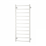 Rank&scaron;luosčių džiovintuvas ELONIKA EV1150KLD, 1200x500 mm, varinis, dažytas balta spalva