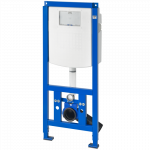 Potinkinis WC rėmas AQFX0006 7,5/4,5 l arba 4/2 l