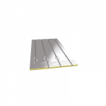 Plok&scaron;tė XPS grindiniam &scaron;ildymui 25x600x1200mm,dn16 vamzdeliui, 0,72m&sup2;