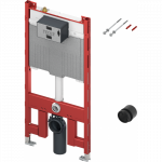 TECEprofil rėmas su Octa II vandens bakeliu, 8 cm, montavimo auk&scaron;tis &ndash; 1120 mm