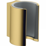 Du&scaron;o laikiklis AXOR Starck, poliruoto aukso spalvos (Polished Gold Optic)