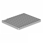 Trapo grotelės ACO EG218 Mesh antislip L15