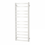 Rank&scaron;luosčių džiovintuvas ELONIKA EP50x118KLD, 1180x456 mm, plieninis, dažytas balta spalva