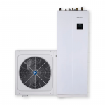 &Scaron;ilumos siurblys oras - vanduo Kaisai, split tipo , KMK-190L-100R + 1KHA-10RY1-B, 10kW su NP 190l talpa