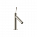 Praustuvo mai&scaron;ytuvas AXOR Starck 90 su dugno vožtuvu, nerūdijančio plieno spalvos (Stainless Steel Optic)