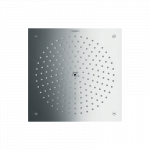 Du&scaron;o galva HANSGROHE Raindance 260x260, 1 srovės, montuojama į lubas, spalva - chromo (chrome)