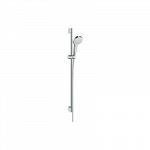 Du&scaron;o komplektas Hansgrohe Croma SelS Vario 0,90 b/ch Ecos